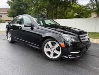 Used 2011 Mercedes-Benz C 300 4MATIC Sedan image 1
