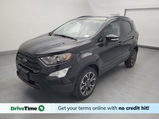 Used 2019 Ford EcoSport SES image 1