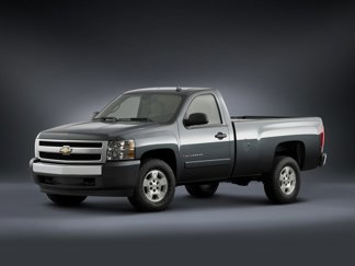 Used 2007 Chevrolet Silverado 1500 LT w/ 1LT Convenience Package image 1
