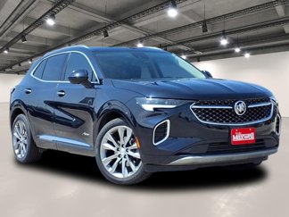 Used 2021 Buick Envision Avenir image 1