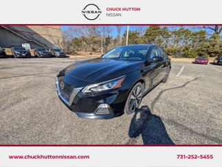 Used 2022 Nissan Altima 2.5 SV image 1