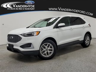 Used 2024 Ford Edge SEL image 1