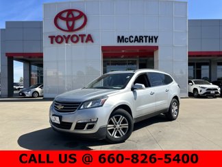 Used 2015 Chevrolet Traverse LT image 1