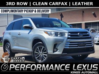 Used 2019 Toyota Highlander XLE image 1