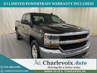 Used 2018 Chevrolet Silverado 1500 LT image 1