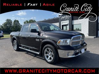 Used 2016 RAM 1500 Laramie w/ Convenience Group image 1