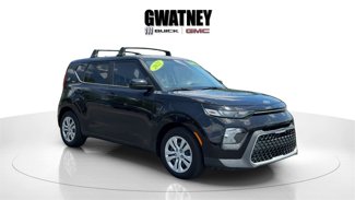 Used 2021 Kia Soul LX image 1