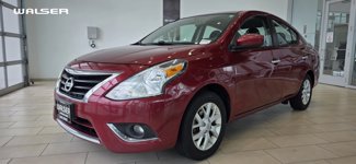 Used 2018 Nissan Versa SV image 1