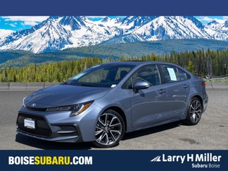 Used 2022 Toyota Corolla SE image 1