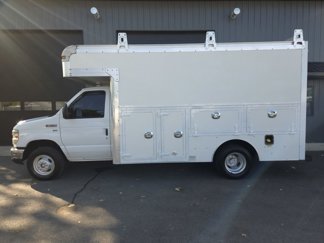 Used 2013 Ford E-350 and Econoline 350 Super Duty w/ PWR Locks & Windows Group image 1