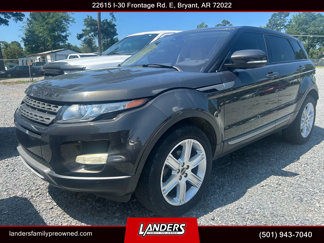 Used 2012 Land Rover Range Rover Evoque Pure Plus w/ Pure Plus Pkg image 1