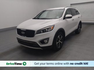 Used 2017 Kia Sorento EX image 1