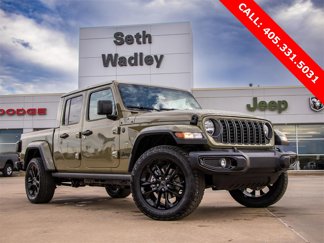 New 2025 Jeep Gladiator Sport image 1