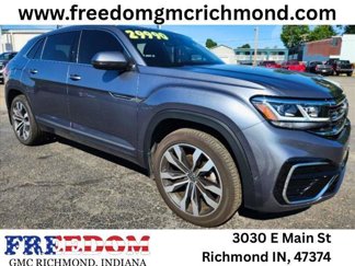Used 2020 Volkswagen Atlas Cross Sport SEL Premium R-Line image 1