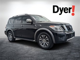 Used 2019 Nissan Armada SL w/ Premium Package image 1