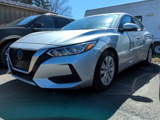 Used 2022 Nissan Sentra S image 1
