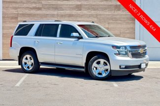 Used 2015 Chevrolet Tahoe LTZ image 1