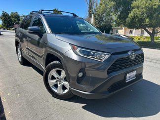 Used 2021 Toyota RAV4 XLE image 1