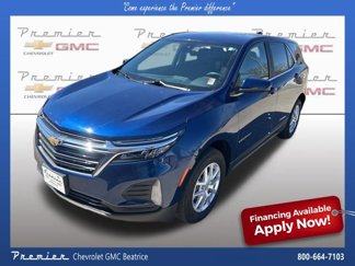 Used 2022 Chevrolet Equinox LT image 1