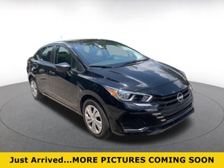 Used 2024 Nissan Versa S image 1