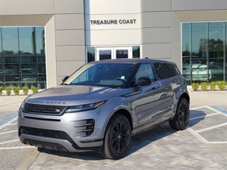 New 2025 Land Rover Range Rover Evoque Dynamic SE image 1