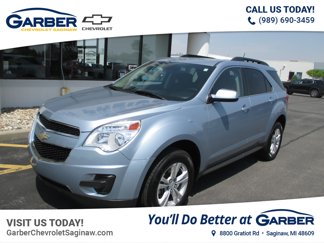 Used 2014 Chevrolet Equinox LT w/ Driver Convenience Package image 1