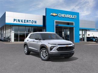 New 2026 Chevrolet TrailBlazer LS w/ LS Convenience Package image 1