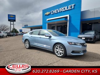 Used 2015 Chevrolet Impala LTZ image 1