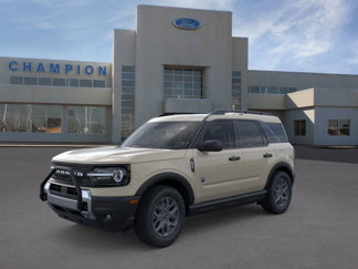 New 2025 Ford Bronco Sport Big Bend image 1
