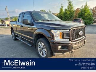 Used 2018 Ford F150 XL w/ Equipment Group 101A Mid image 1