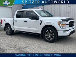 Used 2022 Ford F150 XL w/ STX Appearance Package image 1