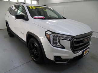 Certified 2023 GMC Terrain AT4 w/ Infotainment Package II image 1