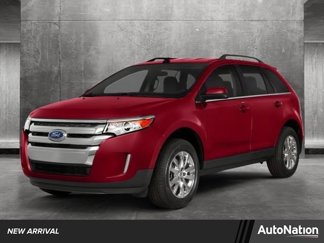 Used 2014 Ford Edge SEL w/ Equipment Group 205A image 1
