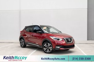 Used 2019 Nissan Kicks SR w/ SR Premium Package image 1