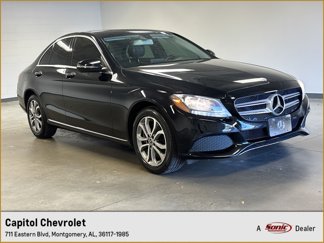 Used 2017 Mercedes-Benz C 300 4MATIC Sedan image 1