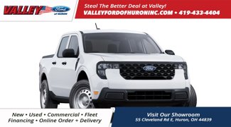New 2025 Ford Maverick XL image 1