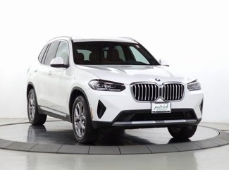 Used 2024 BMW X3 xDrive30i w/ Convenience Package image 1
