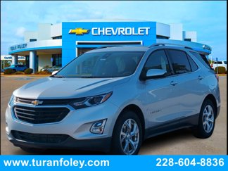 Used 2020 Chevrolet Equinox LT image 1
