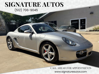 Used 2006 Porsche Cayman S image 1