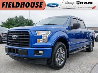 Used 2017 Ford F150 XLT w/ Equipment Group 302A Luxury image 1