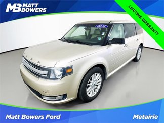 Certified 2018 Ford Flex SEL w/ Equipment Group 202A image 1