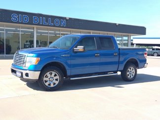 Used 2012 Ford F150 XLT w/ XLT Chrome Pkg image 1