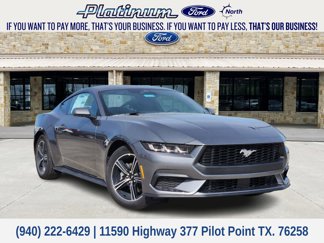 New 2025 Ford Mustang Coupe image 1