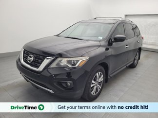 Used 2018 Nissan Pathfinder SV image 1