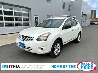 Used 2015 Nissan Rogue S w/ Convenience Package image 1