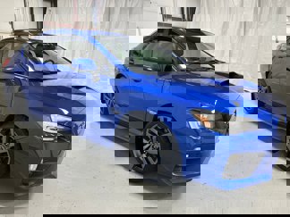 Used 2016 Subaru WRX Limited image 1
