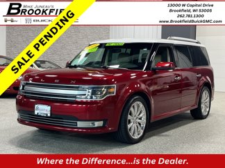Used 2014 Ford Flex Limited w/ Equipment Group 303A image 1