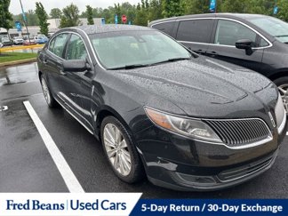 Used 2015 Lincoln MKS AWD w/ Equipment Group 201A image 1