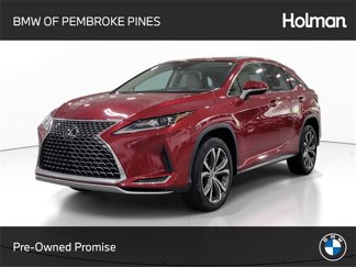 Used 2020 Lexus RX 350 FWD w/ Premium Package image 1