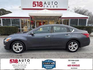 Used 2013 Nissan Altima 2.5 SV w/ 2.5SV Convenience Pkg image 1